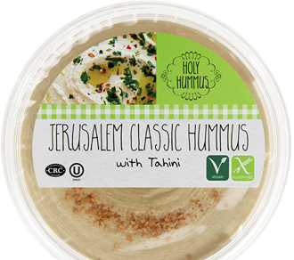 Jerusalem Classic Hummus