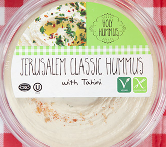 Jerusalem Classic Hummus