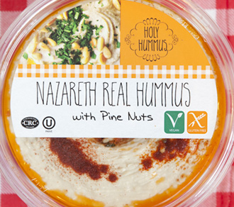 Nazareth Real Hummus